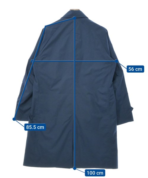 nano UNIVERSE（ナノユニバース）その他 青 サイズ:M メンズ/2200506270015