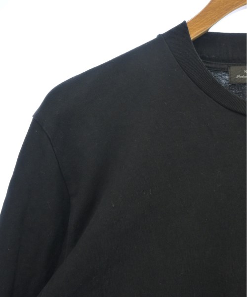 nano UNIVERSE（ナノユニバース）Tシャツ・カットソー 黒 サイズ:M メンズ/2200511222320
