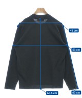 nano UNIVERSE（ナノユニバース）Tシャツ・カットソー 黒 サイズ:M メンズ/2200511222320