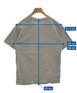 nano UNIVERSE（ナノユニバース）Tシャツ・カットソー グレー サイズ:S メンズ/2200474051036