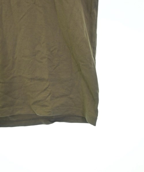 nano UNIVERSE（ナノユニバース）Tシャツ・カットソー カーキ サイズ:-(M位) メンズ/2200474051043