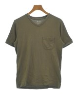 nano UNIVERSE（ナノユニバース）Tシャツ・カットソー カーキ サイズ:-(M位) メンズ/2200474051043
