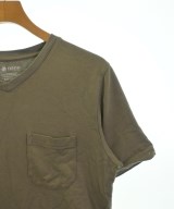 nano UNIVERSE（ナノユニバース）Tシャツ・カットソー カーキ サイズ:-(M位) メンズ/2200474051043