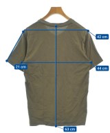 nano UNIVERSE（ナノユニバース）Tシャツ・カットソー カーキ サイズ:-(M位) メンズ/2200474051043