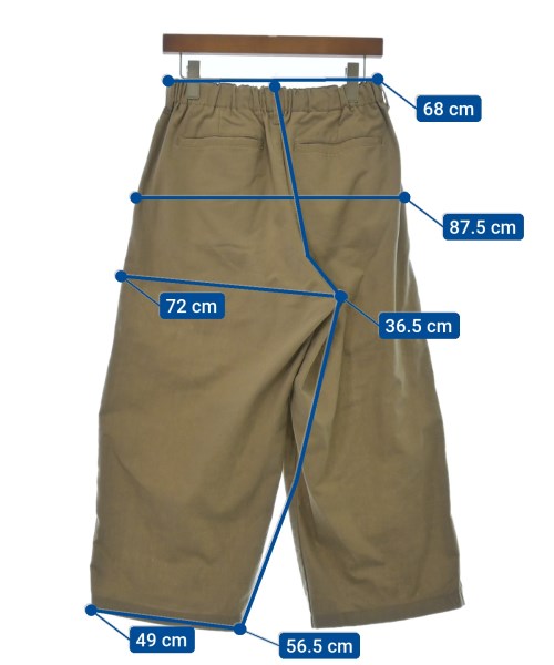 nano UNIVERSE（ナノユニバース）その他 ベージュ サイズ:-(S位) メンズ/2200484137102