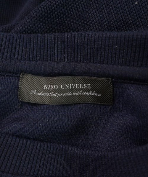 nano UNIVERSE（ナノユニバース）Tシャツ・カットソー 紺 サイズ:M メンズ/2200487083093
