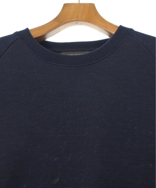 nano UNIVERSE（ナノユニバース）Tシャツ・カットソー 紺 サイズ:M メンズ/2200487083093