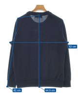 nano UNIVERSE（ナノユニバース）Tシャツ・カットソー 紺 サイズ:M メンズ/2200487083093