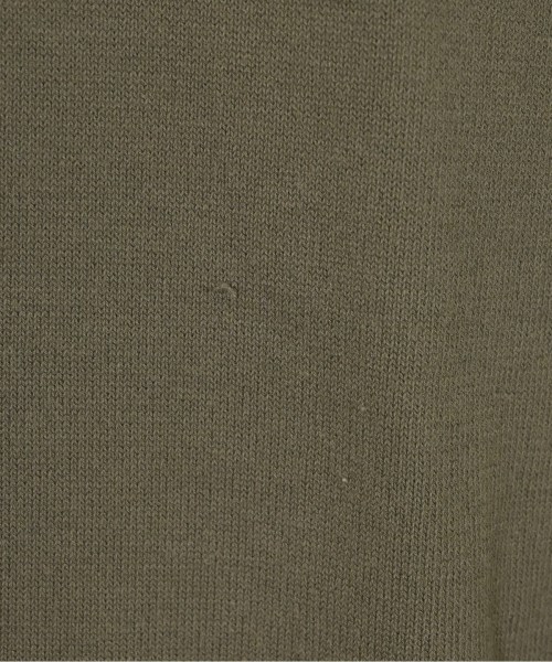 nano UNIVERSE（ナノユニバース）ニット・セーター カーキ サイズ:M メンズ/2200556287049