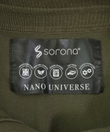 nano UNIVERSE（ナノユニバース）ニット・セーター カーキ サイズ:M メンズ/2200556287049