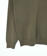 nano UNIVERSE（ナノユニバース）ニット・セーター カーキ サイズ:M メンズ/2200556287049