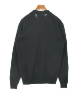 nano UNIVERSE（ナノユニバース）ニット・セーター 黒 サイズ:M メンズ/2200556287056