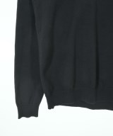 nano UNIVERSE（ナノユニバース）ニット・セーター 黒 サイズ:M メンズ/2200556287056