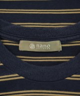 nano UNIVERSE（ナノユニバース）Tシャツ・カットソー 紺 サイズ:S メンズ/2200556577072