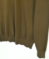 nano UNIVERSE（ナノユニバース）ニット・セーター カーキ サイズ:S メンズ/2200559485077