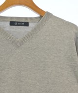 nano UNIVERSE（ナノユニバース）ニット・セーター グレー サイズ:S メンズ/2200559485091