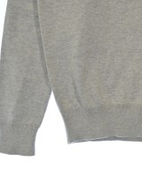 nano UNIVERSE（ナノユニバース）ニット・セーター グレー サイズ:S メンズ/2200559485091