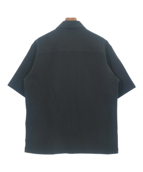 nano UNIVERSE（ナノユニバース）カジュアルシャツ 黒 サイズ:L メンズ/2200634845161