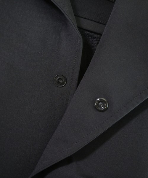 nano UNIVERSE（ナノユニバース）カジュアルシャツ 黒 サイズ:L メンズ/2200634845161