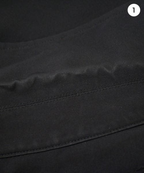 nano UNIVERSE（ナノユニバース）カジュアルシャツ 黒 サイズ:L メンズ/2200634845161