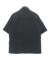 nano UNIVERSE（ナノユニバース）カジュアルシャツ 黒 サイズ:L メンズ/2200634845161