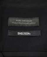 nano UNIVERSE（ナノユニバース）カジュアルシャツ 黒 サイズ:L メンズ/2200634845161