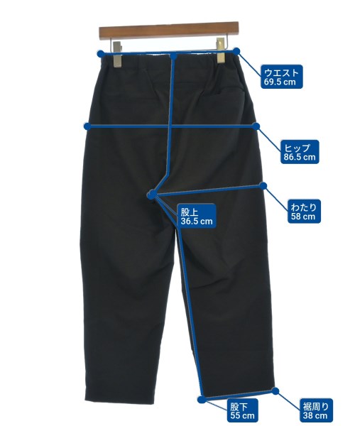 nano UNIVERSE（ナノユニバース）その他 黒 サイズ:S メンズ/2200634845185