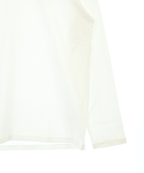 nano UNIVERSE（ナノユニバース）Tシャツ・カットソー 白 サイズ:L メンズ/2200632522224