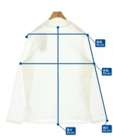 nano UNIVERSE（ナノユニバース）Tシャツ・カットソー 白 サイズ:L メンズ/2200632522224