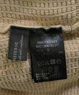 nano UNIVERSE（ナノユニバース）ニット・セーター ベージュ サイズ:S メンズ/2200637821025