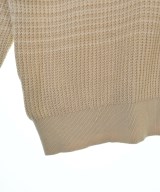 nano UNIVERSE（ナノユニバース）ニット・セーター ベージュ サイズ:S メンズ/2200637821025