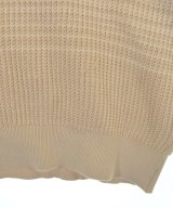 nano UNIVERSE（ナノユニバース）ニット・セーター ベージュ サイズ:S メンズ/2200637821025