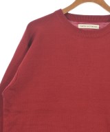 nano UNIVERSE（ナノユニバース）ニット・セーター 赤 サイズ:L メンズ/2200639533018