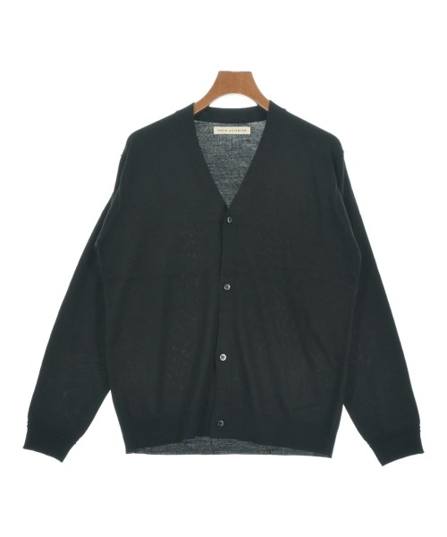 nano UNIVERSE(ナノユニバース)カーディガン 黒 サイズ:L/2200639533025