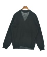 nano UNIVERSE（ナノユニバース）カーディガン 黒 サイズ:L メンズ/2200639533025