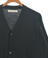 nano UNIVERSE（ナノユニバース）カーディガン 黒 サイズ:L メンズ/2200639533025