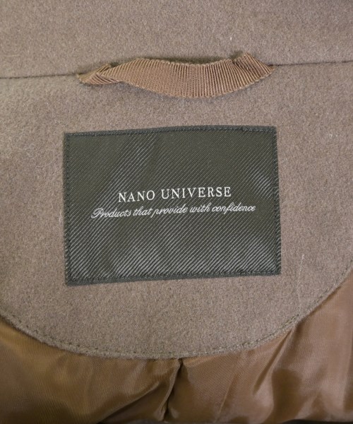 nano UNIVERSE（ナノユニバース）その他 茶 サイズ:M メンズ/2200624006015