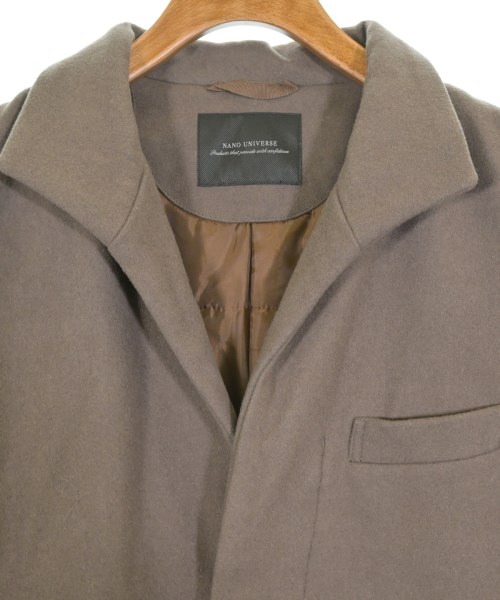 nano UNIVERSE（ナノユニバース）その他 茶 サイズ:M メンズ/2200624006015