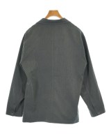 nano UNIVERSE（ナノユニバース）カジュアルジャケット グレー サイズ:S メンズ/2200624006060