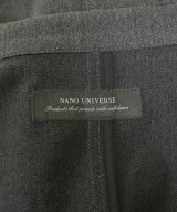 nano UNIVERSE（ナノユニバース）カジュアルジャケット グレー サイズ:S メンズ/2200624006060