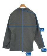 nano UNIVERSE（ナノユニバース）カジュアルジャケット グレー サイズ:S メンズ/2200624006060