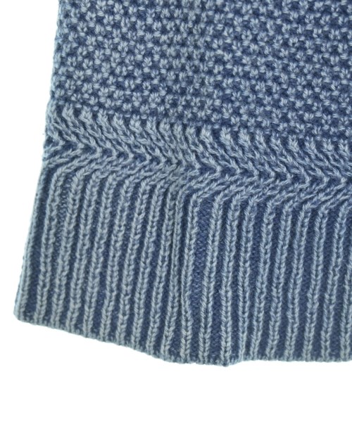 nano UNIVERSE（ナノユニバース）カーディガン 青 サイズ:M メンズ/2200624006084