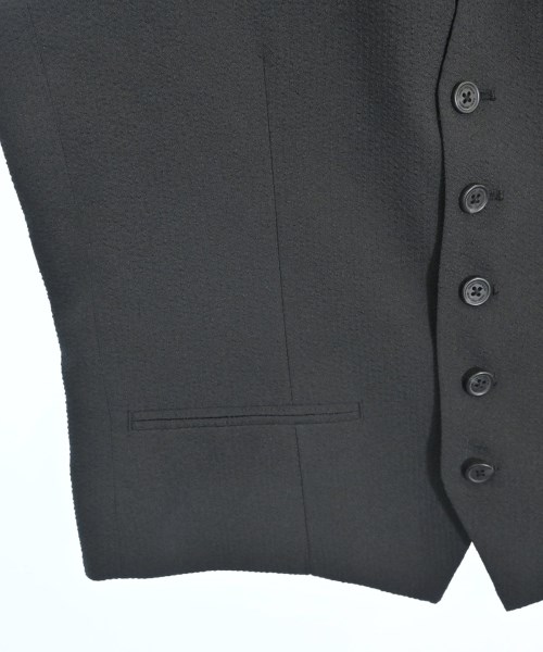 nano UNIVERSE（ナノユニバース）カジュアルシャツ 黒 サイズ:M メンズ/2200624006121