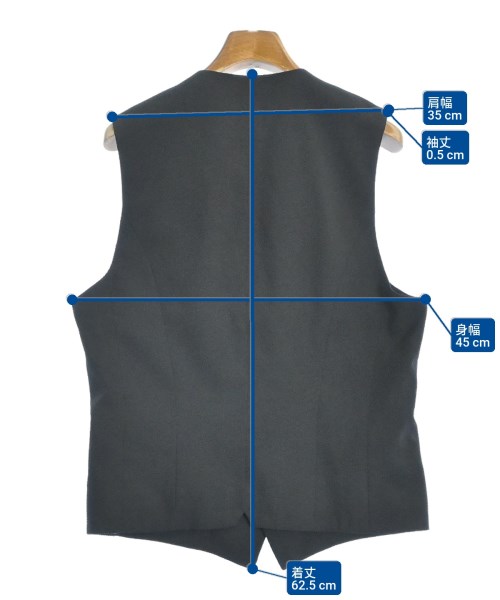 nano UNIVERSE（ナノユニバース）カジュアルシャツ 黒 サイズ:M メンズ/2200624006121