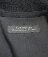 nano UNIVERSE（ナノユニバース）カジュアルシャツ 黒 サイズ:M メンズ/2200624006121