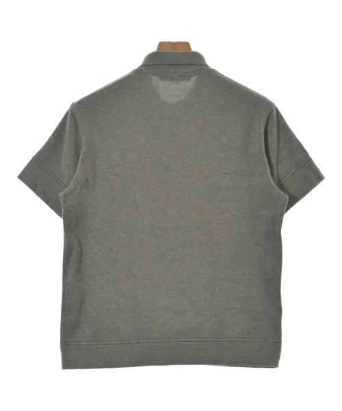 nano UNIVERSE（ナノユニバース）ニット・セーター グレー サイズ:S メンズ/2200624006176