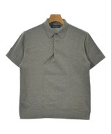 nano UNIVERSE（ナノユニバース）ニット・セーター グレー サイズ:S メンズ/2200624006176