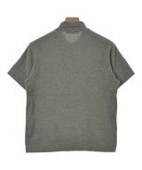 nano UNIVERSE（ナノユニバース）ニット・セーター グレー サイズ:S メンズ/2200624006176