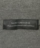 nano UNIVERSE（ナノユニバース）ニット・セーター グレー サイズ:S メンズ/2200624006176
