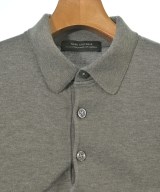 nano UNIVERSE（ナノユニバース）ニット・セーター グレー サイズ:S メンズ/2200624006176